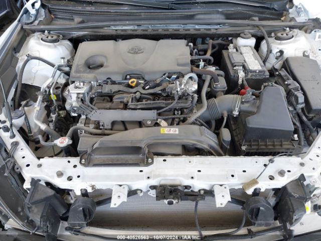 Photo 9 VIN: 4T1T11AK5PU817592 - TOYOTA CAMRY 