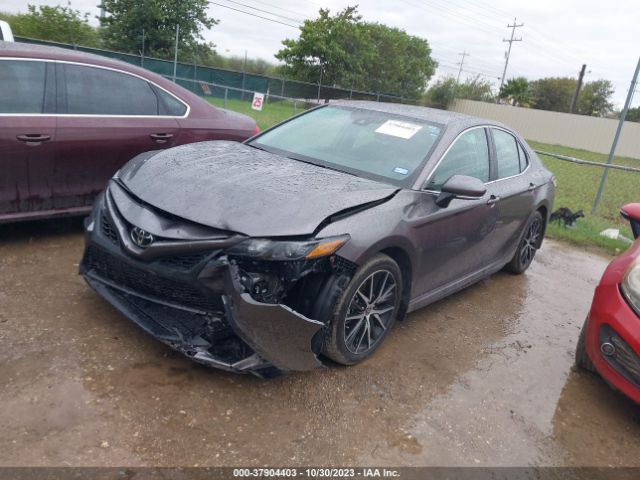 Photo 1 VIN: 4T1T11AK5PU829869 - TOYOTA CAMRY 