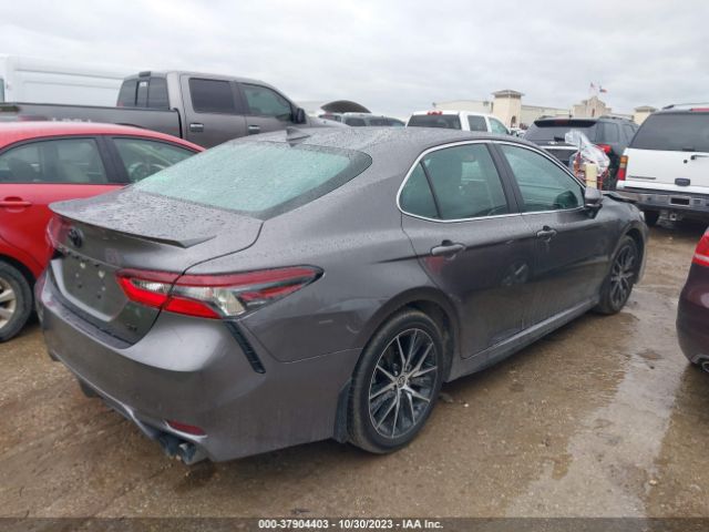 Photo 3 VIN: 4T1T11AK5PU829869 - TOYOTA CAMRY 