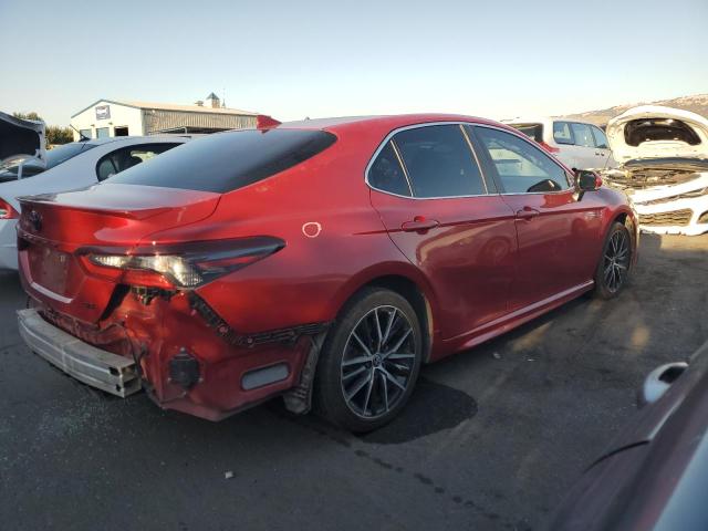 Photo 2 VIN: 4T1T11AK6MU429945 - TOYOTA CAMRY SE 