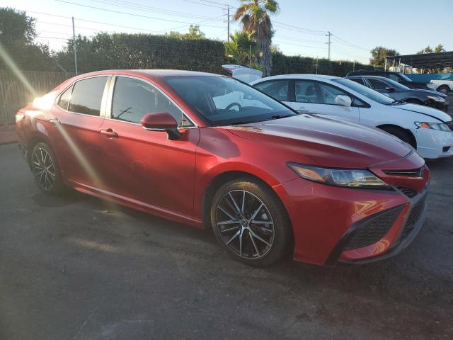 Photo 3 VIN: 4T1T11AK6MU429945 - TOYOTA CAMRY SE 