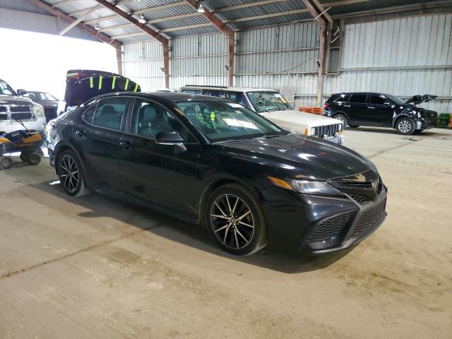 Photo 3 VIN: 4T1T11AK6MU434370 - TOYOTA CAMRY SE 