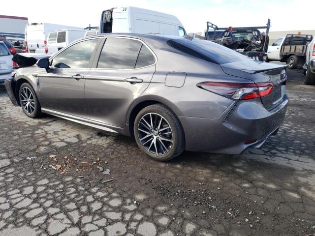 Photo 1 VIN: 4T1T11AK6MU512517 - TOYOTA CAMRY SE 