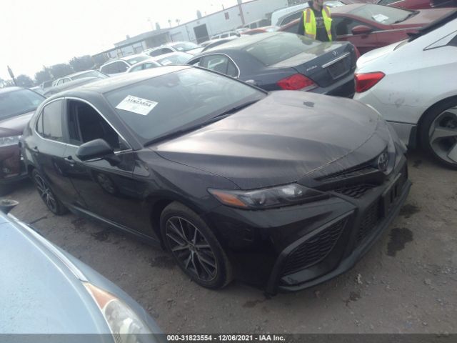 Photo 0 VIN: 4T1T11AK6MU513313 - TOYOTA CAMRY 