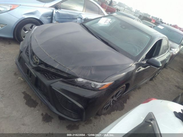 Photo 1 VIN: 4T1T11AK6MU513313 - TOYOTA CAMRY 