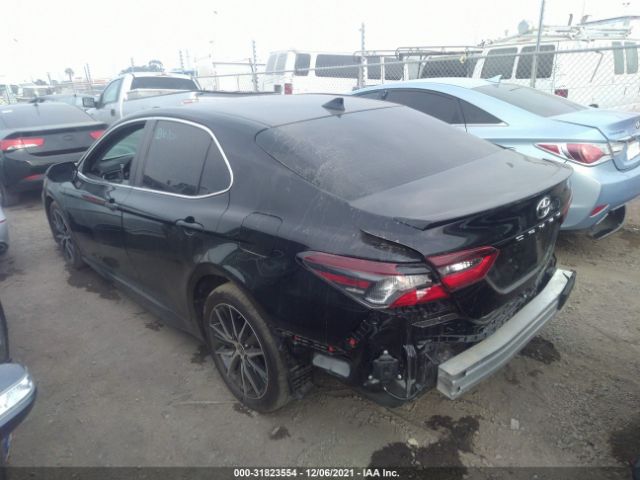 Photo 2 VIN: 4T1T11AK6MU513313 - TOYOTA CAMRY 