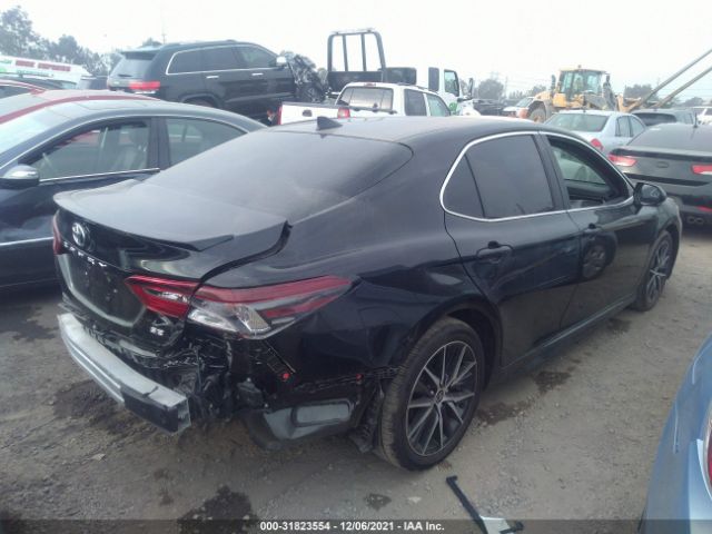 Photo 3 VIN: 4T1T11AK6MU513313 - TOYOTA CAMRY 