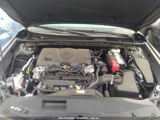 Photo 9 VIN: 4T1T11AK6MU513313 - TOYOTA CAMRY 