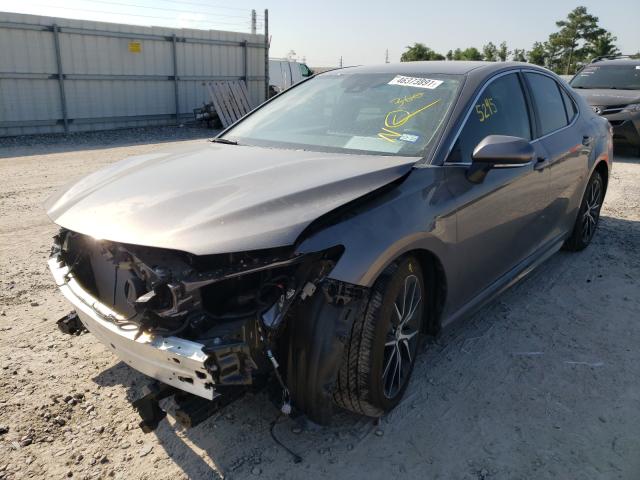 Photo 1 VIN: 4T1T11AK6MU519211 - TOYOTA CAMRY SE N 