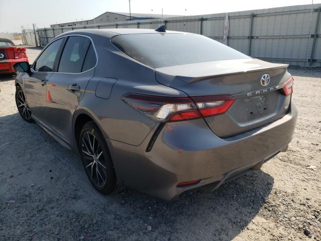 Photo 2 VIN: 4T1T11AK6MU519211 - TOYOTA CAMRY SE N 