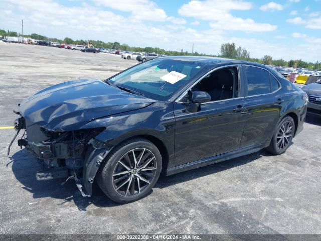 Photo 1 VIN: 4T1T11AK6MU520276 - TOYOTA CAMRY 