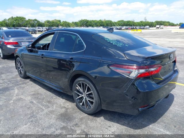 Photo 2 VIN: 4T1T11AK6MU520276 - TOYOTA CAMRY 