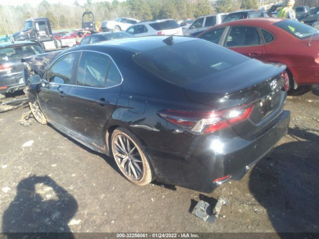 Photo 2 VIN: 4T1T11AK6MU521850 - TOYOTA CAMRY 