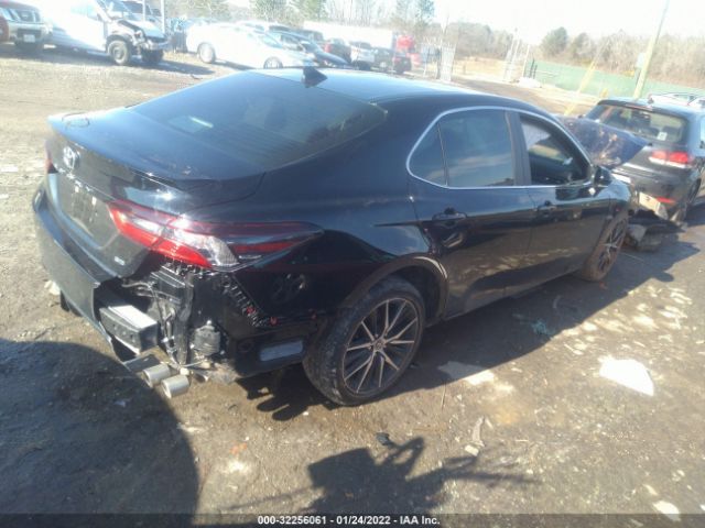 Photo 3 VIN: 4T1T11AK6MU521850 - TOYOTA CAMRY 