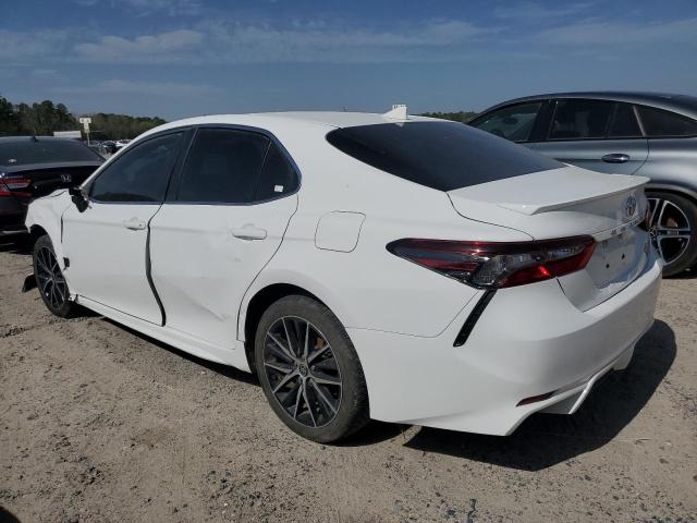 Photo 1 VIN: 4T1T11AK6MU551799 - TOYOTA CAMRY SE 