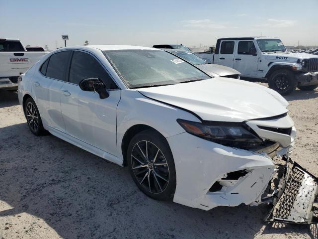 Photo 3 VIN: 4T1T11AK6MU551799 - TOYOTA CAMRY SE 