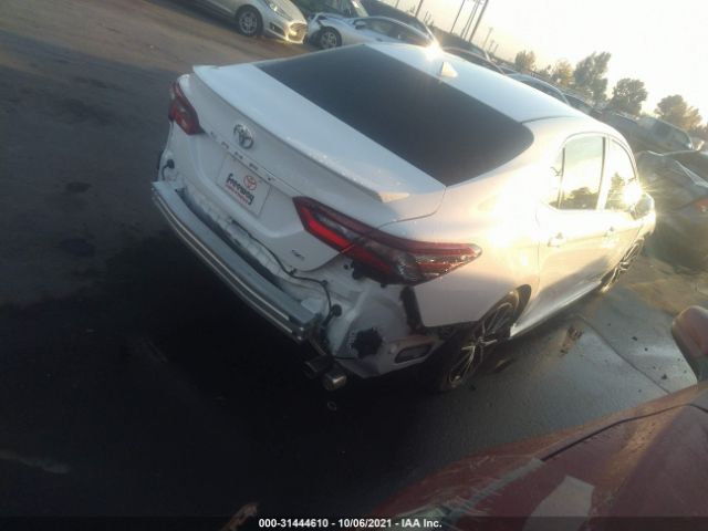 Photo 3 VIN: 4T1T11AK6MU558123 - TOYOTA CAMRY 