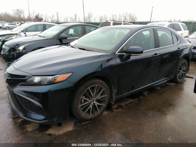 Photo 1 VIN: 4T1T11AK6MU559868 - TOYOTA CAMRY 