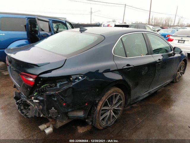 Photo 3 VIN: 4T1T11AK6MU559868 - TOYOTA CAMRY 