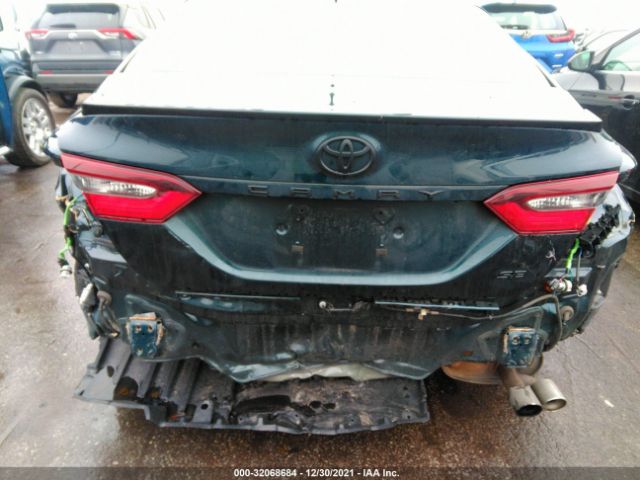 Photo 5 VIN: 4T1T11AK6MU559868 - TOYOTA CAMRY 