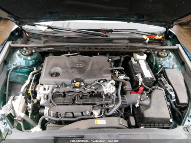 Photo 9 VIN: 4T1T11AK6MU559868 - TOYOTA CAMRY 