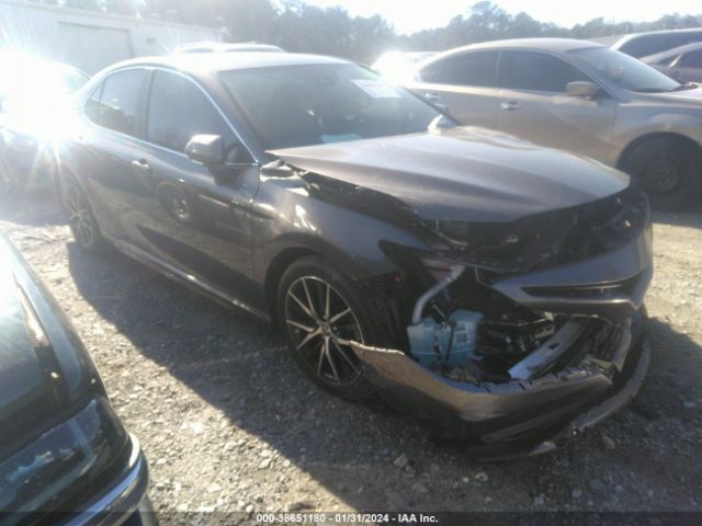 Photo 0 VIN: 4T1T11AK6MU566836 - TOYOTA CAMRY 