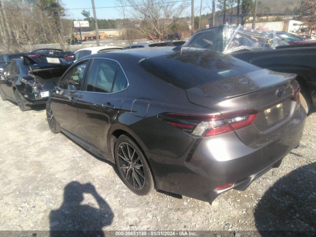 Photo 2 VIN: 4T1T11AK6MU566836 - TOYOTA CAMRY 