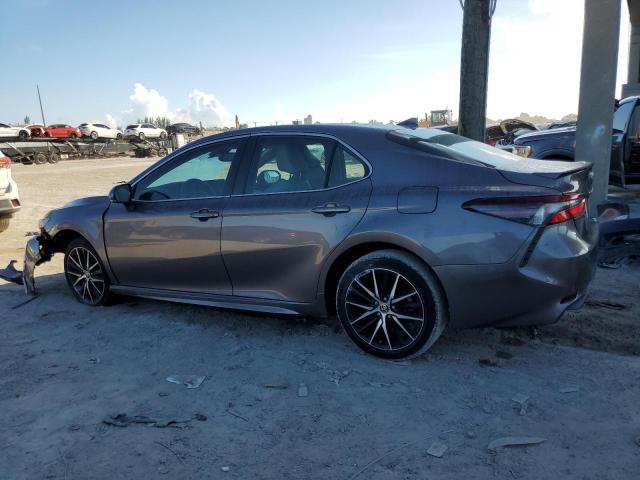 Photo 1 VIN: 4T1T11AK6MU591428 - TOYOTA CAMRY SE 