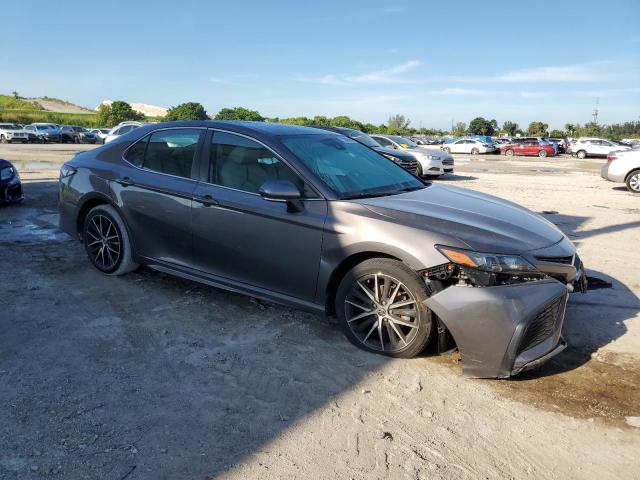 Photo 3 VIN: 4T1T11AK6MU591428 - TOYOTA CAMRY SE 