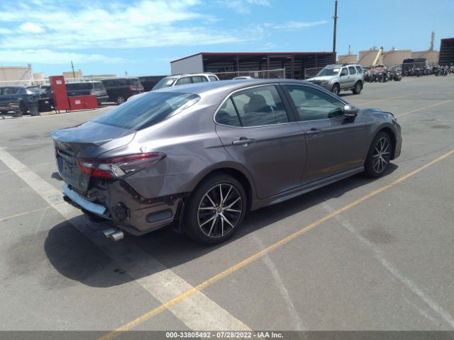 Photo 3 VIN: 4T1T11AK6MU603027 - TOYOTA CAMRY 