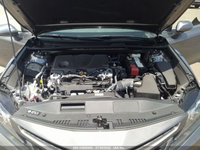 Photo 9 VIN: 4T1T11AK6MU603027 - TOYOTA CAMRY 