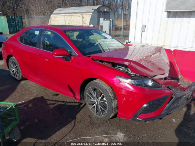 Photo 0 VIN: 4T1T11AK6NU001732 - TOYOTA CAMRY 