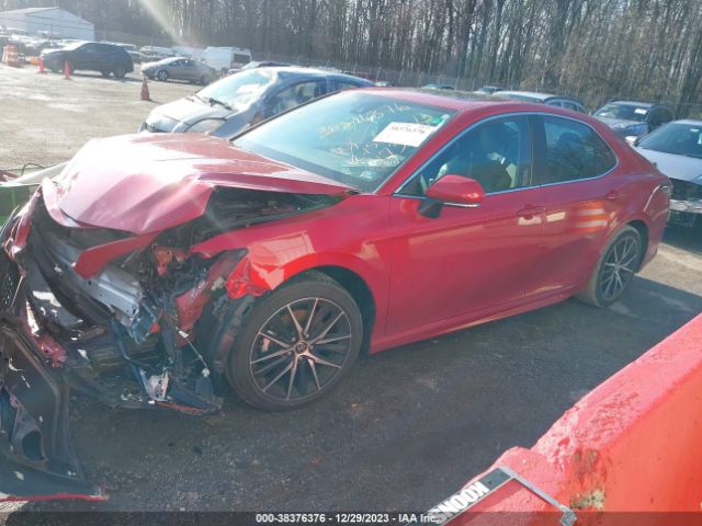 Photo 1 VIN: 4T1T11AK6NU001732 - TOYOTA CAMRY 