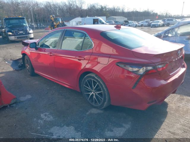 Photo 2 VIN: 4T1T11AK6NU001732 - TOYOTA CAMRY 