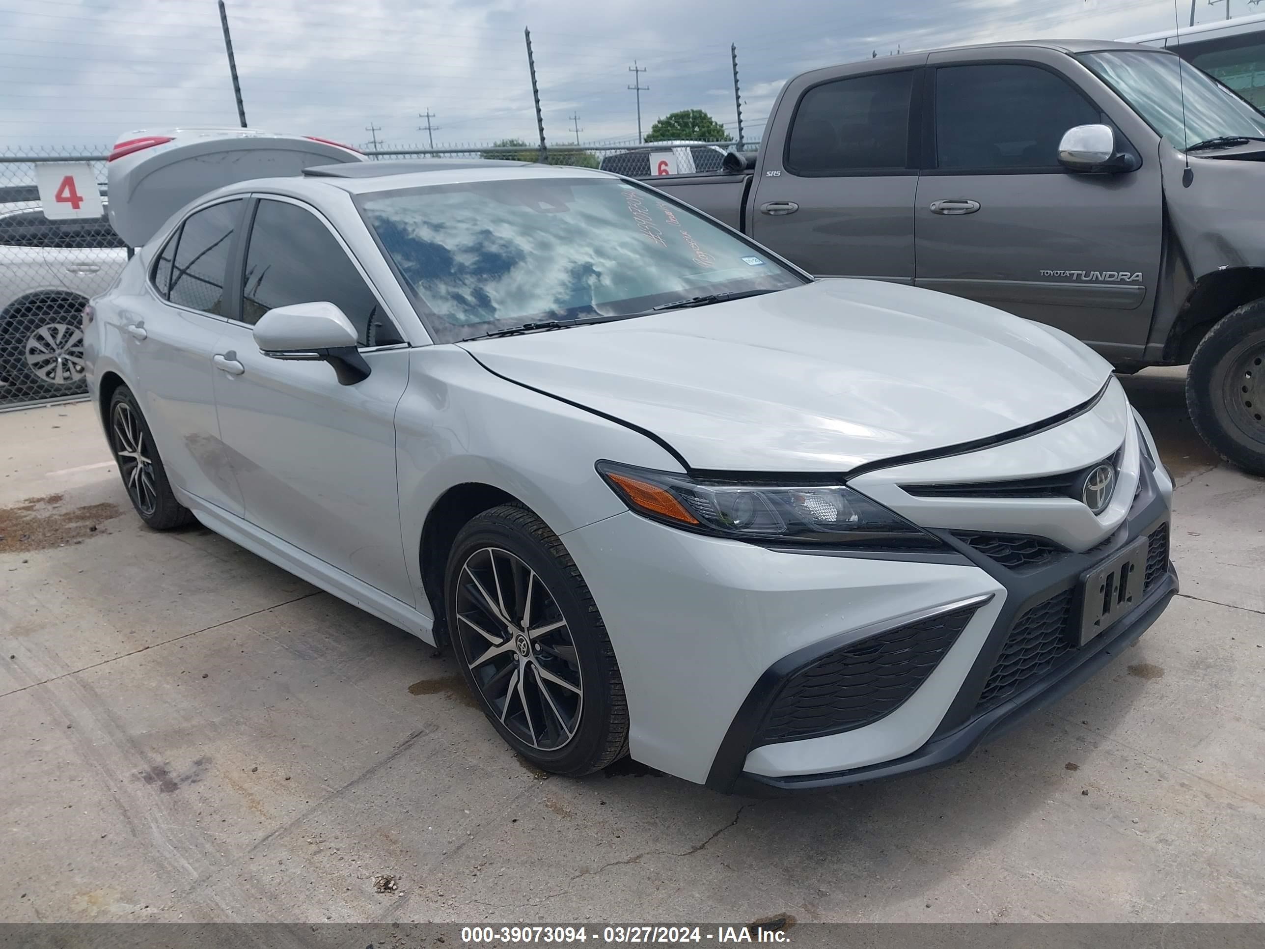 Photo 0 VIN: 4T1T11AK6NU005019 - TOYOTA CAMRY 