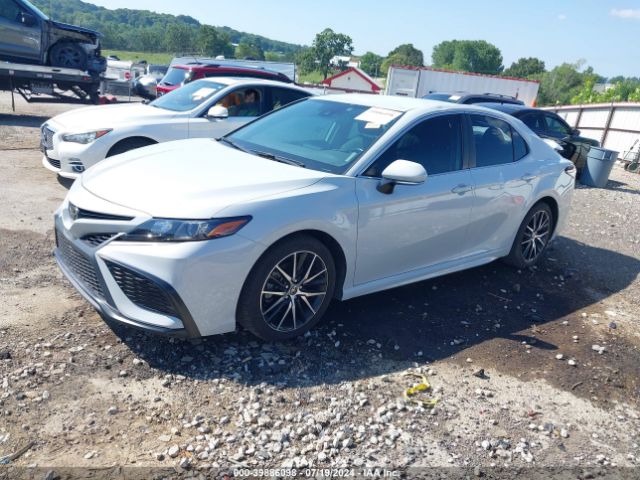 Photo 1 VIN: 4T1T11AK6NU006820 - TOYOTA CAMRY 