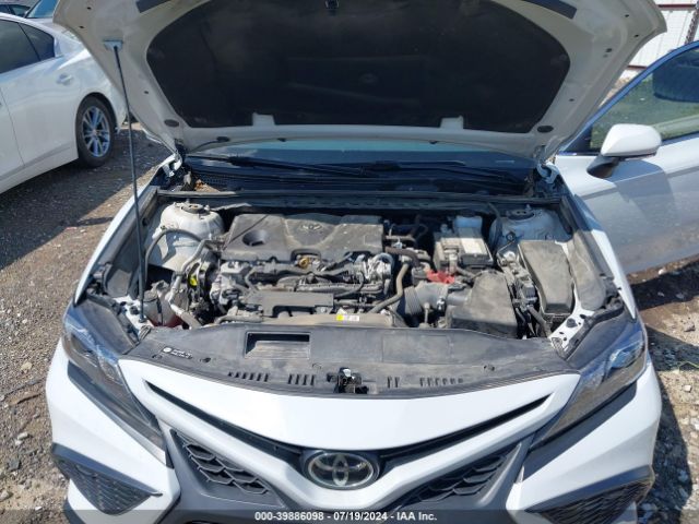 Photo 9 VIN: 4T1T11AK6NU006820 - TOYOTA CAMRY 