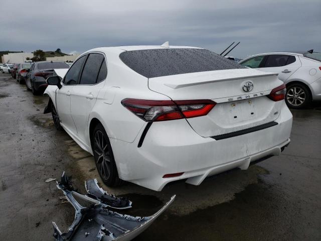 Photo 1 VIN: 4T1T11AK6NU051255 - TOYOTA CAMRY SE 