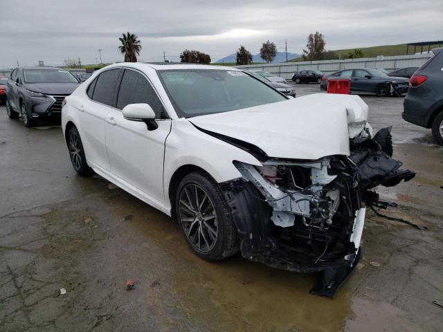 Photo 3 VIN: 4T1T11AK6NU051255 - TOYOTA CAMRY SE 