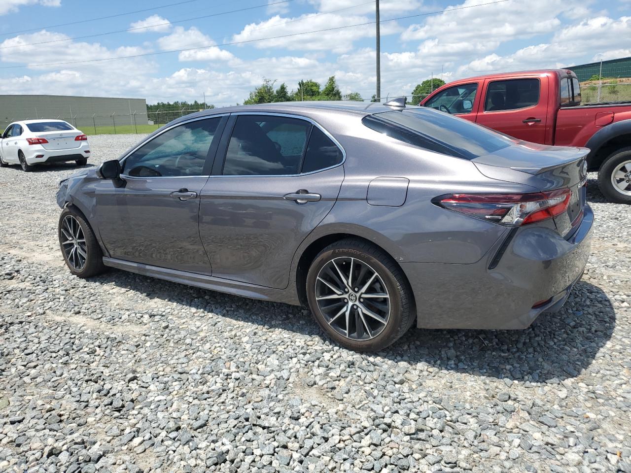 Photo 1 VIN: 4T1T11AK6NU636157 - TOYOTA CAMRY 