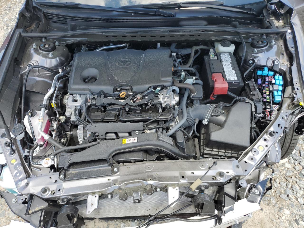 Photo 10 VIN: 4T1T11AK6NU636157 - TOYOTA CAMRY 