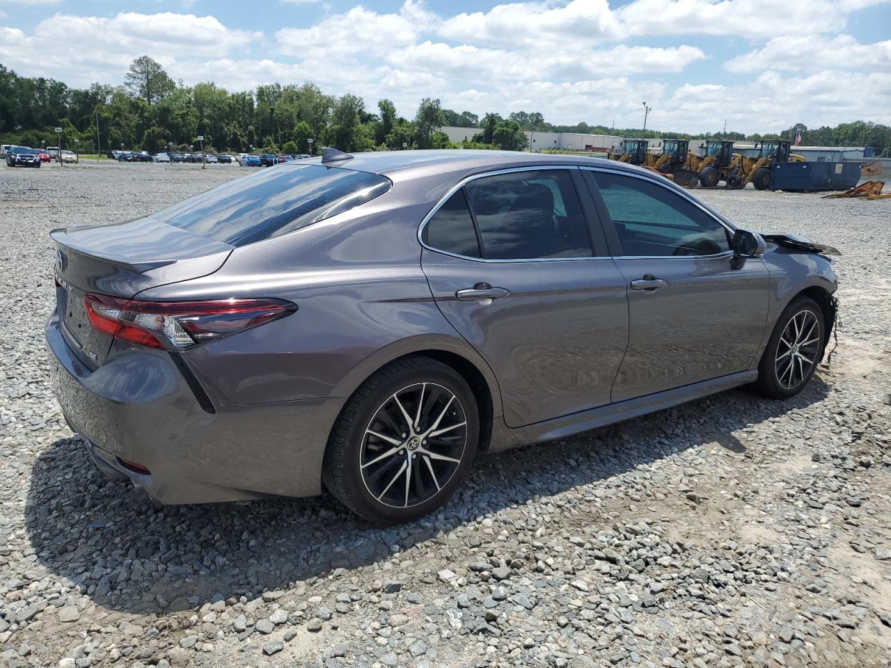 Photo 2 VIN: 4T1T11AK6NU636157 - TOYOTA CAMRY 