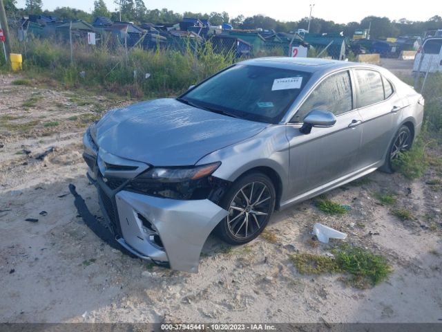 Photo 1 VIN: 4T1T11AK6NU641052 - TOYOTA CAMRY 