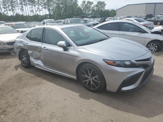 Photo 3 VIN: 4T1T11AK6NU655632 - TOYOTA CAMRY SE 