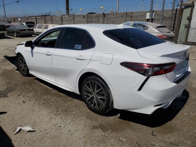 Photo 1 VIN: 4T1T11AK6NU657428 - TOYOTA CAMRY SE 