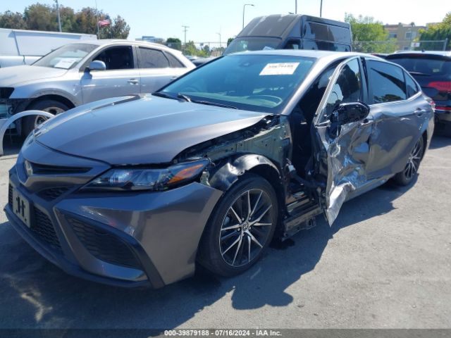 Photo 1 VIN: 4T1T11AK6NU701525 - TOYOTA CAMRY 