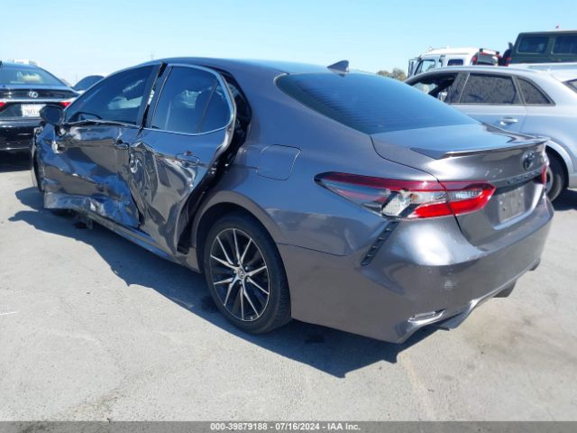 Photo 2 VIN: 4T1T11AK6NU701525 - TOYOTA CAMRY 