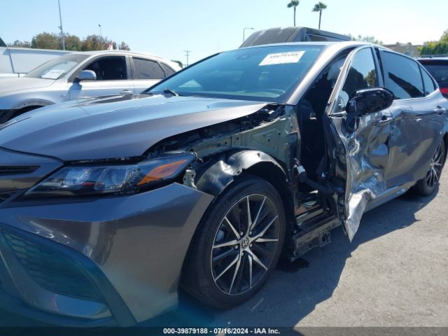 Photo 5 VIN: 4T1T11AK6NU701525 - TOYOTA CAMRY 