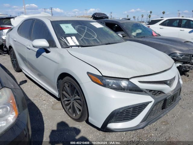 Photo 0 VIN: 4T1T11AK6PU136079 - TOYOTA CAMRY 