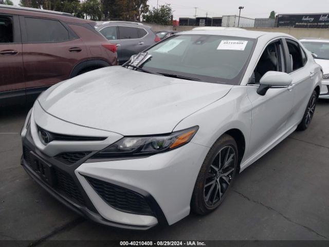 Photo 1 VIN: 4T1T11AK6PU136079 - TOYOTA CAMRY 